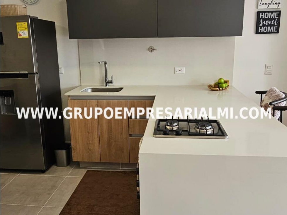 BONITO APARTAESTUDIO AMOBLADO EN ARRIENDO - SECTOR POBLADO COD: 30229 — foto 2