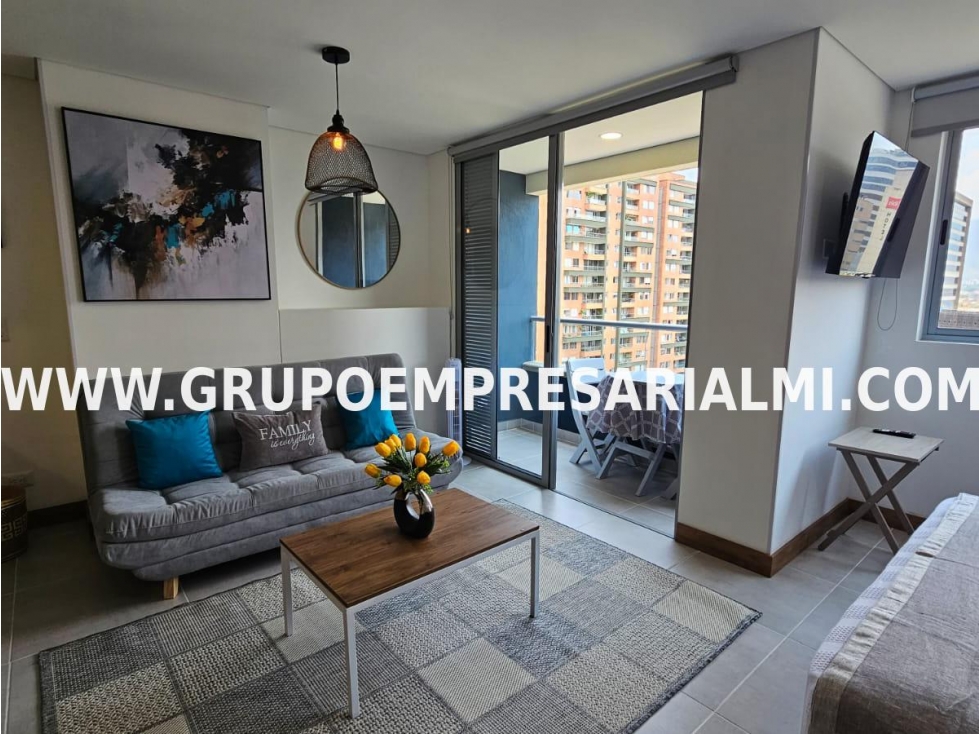 BONITO APARTAESTUDIO AMOBLADO EN ARRIENDO - SECTOR POBLADO COD: 30229 — foto 5