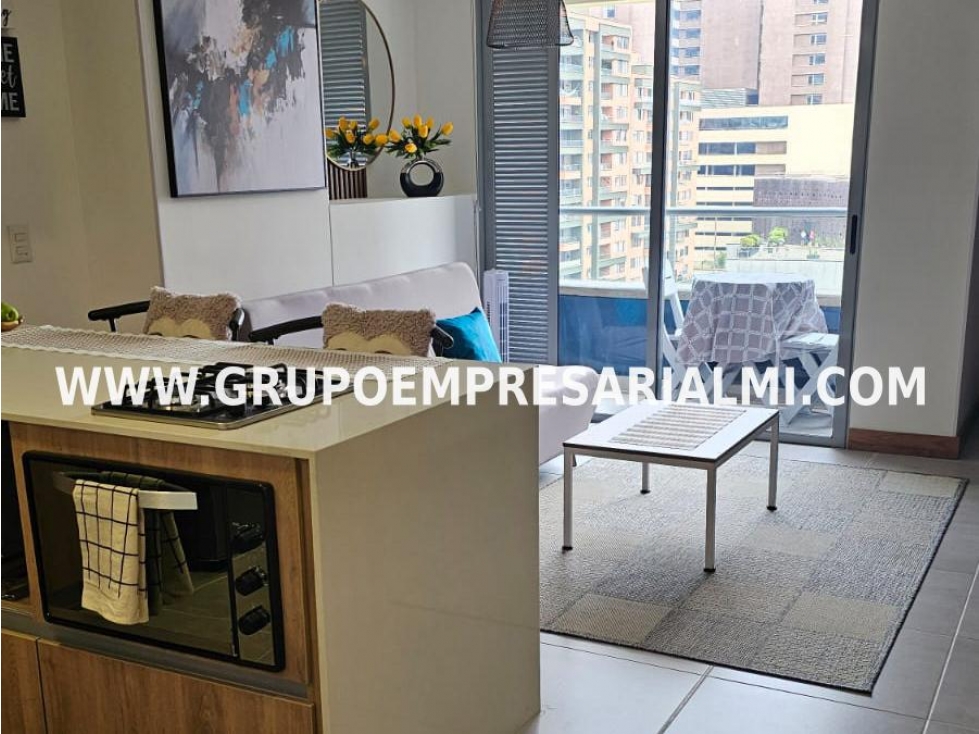 BONITO APARTAESTUDIO AMOBLADO EN ARRIENDO - SECTOR POBLADO COD: 30229 — foto 4