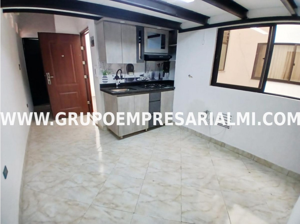 BONITO APARTAESTUDIO EN ARRIENDO - SECTOR CRISTOBAL COD: 30884
