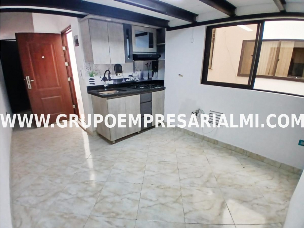 BONITO APARTAESTUDIO EN ARRIENDO - SECTOR CRISTOBAL COD: 30884 — foto 2
