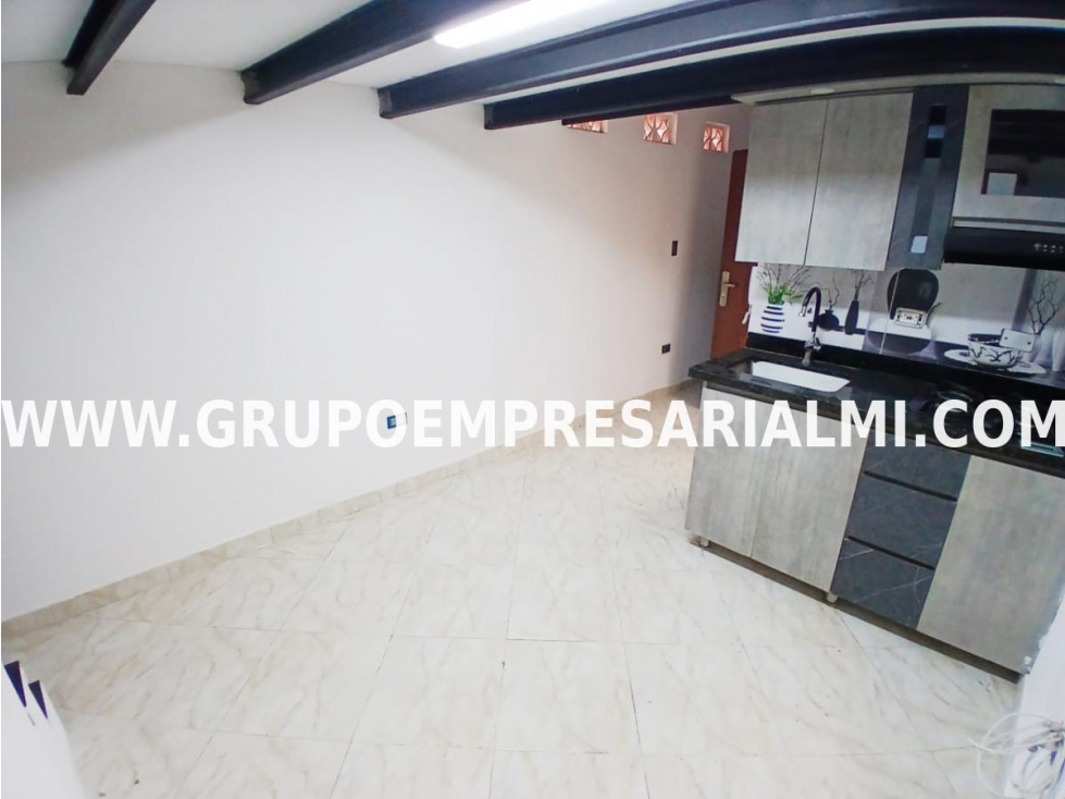 BONITO APARTAESTUDIO EN ARRIENDO - SECTOR CRISTOBAL COD: 30884 — foto 5