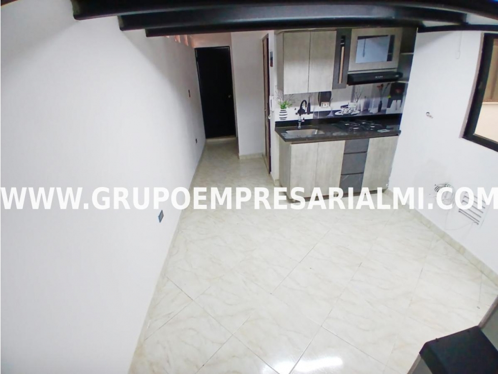 BONITO APARTAESTUDIO EN ARRIENDO - SECTOR CRISTOBAL COD: 30884 — foto 6