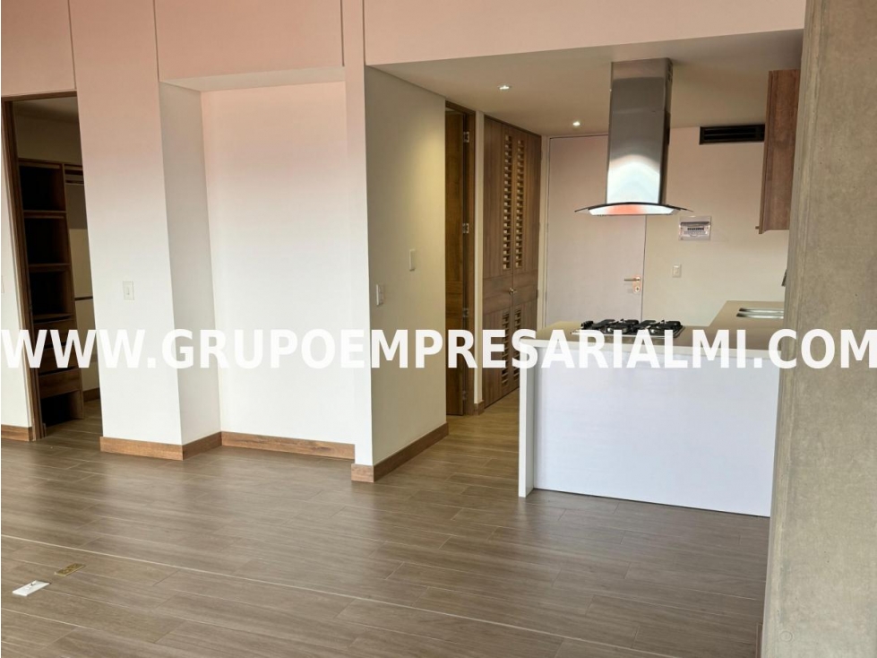 BONITO APARTAESTUDIO EN ARRIENDO - SECTOR CIUDAD DEL RIO COD: 31291
