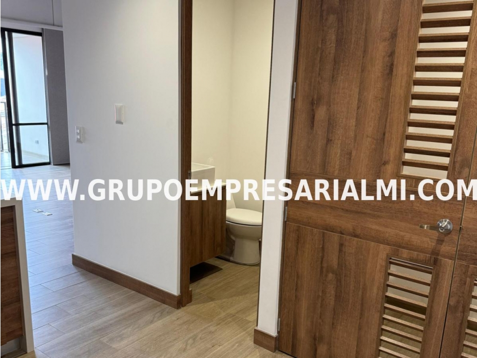 BONITO APARTAESTUDIO EN ARRIENDO - SECTOR CIUDAD DEL RIO COD: 31291 — foto 5