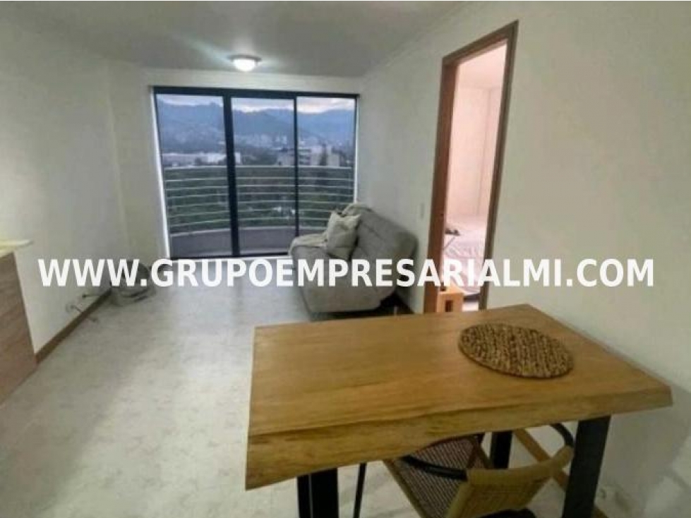 BONITO APARTAESTUDIO EN ARRIENDO - SECTOR PATIO BONITO COD: 32354
