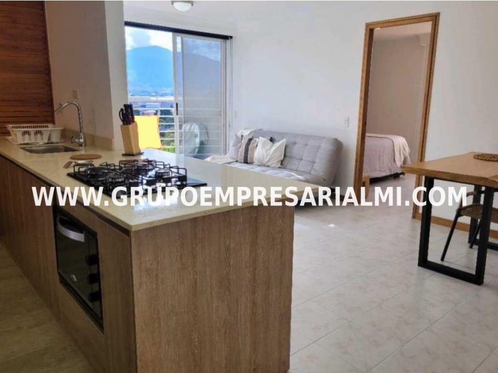 BONITO APARTAESTUDIO EN ARRIENDO - SECTOR PATIO BONITO COD: 32354 — foto 5