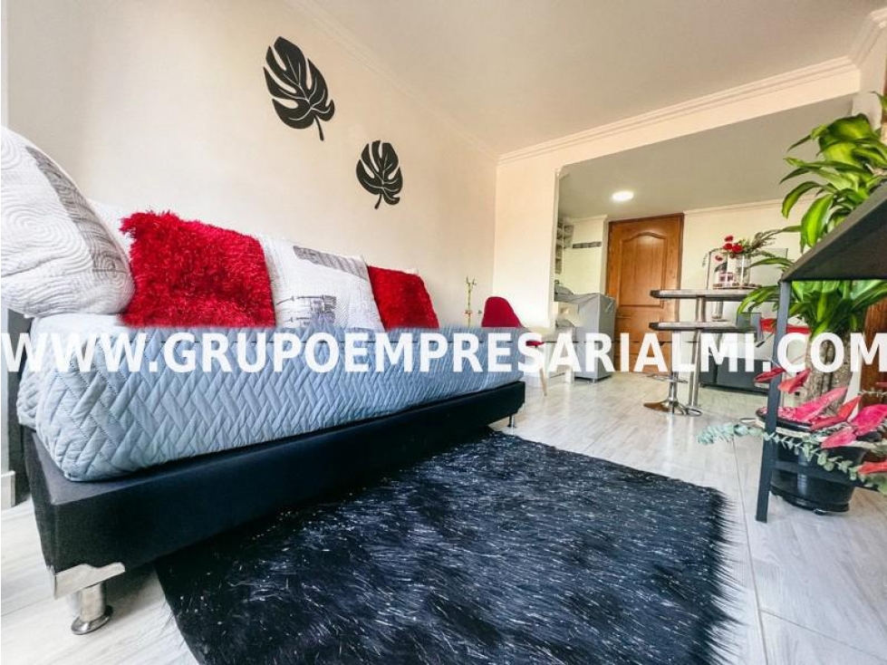 BONITO APARTAESTUDIO EN VENTA - SECTOR FLORIDA NUEVA COD: 30562