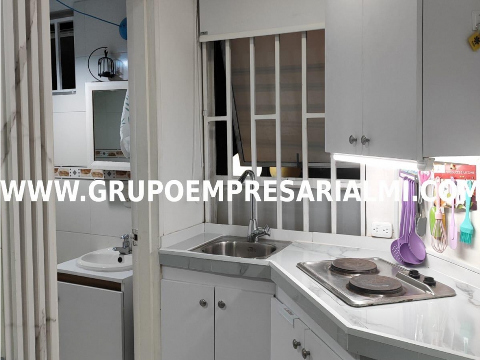 BONITO APARTAESTUDIO EN VENTA - SECTOR LAURELES COD: 31754