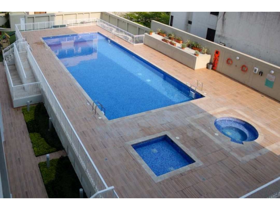 Bonito apartamento amoblado con permiso turístico, 3 alcobas, rodadero — foto 2