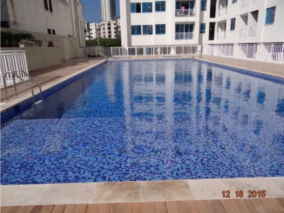 Bonito apartamento amoblado con permiso turístico, 3 alcobas, rodadero — foto 4