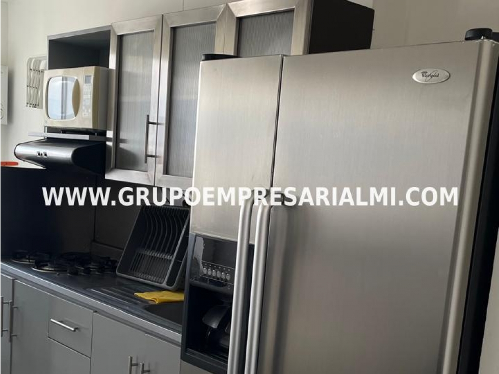 BONITO APARTAMENTO AMOBLADO EN ARRIENDO - SECTOR SAN DIEGO COD: 30761 — foto 4