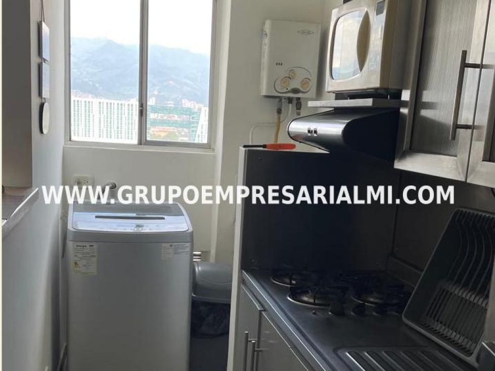 BONITO APARTAMENTO AMOBLADO EN ARRIENDO - SECTOR SAN DIEGO COD: 30761 — foto 5