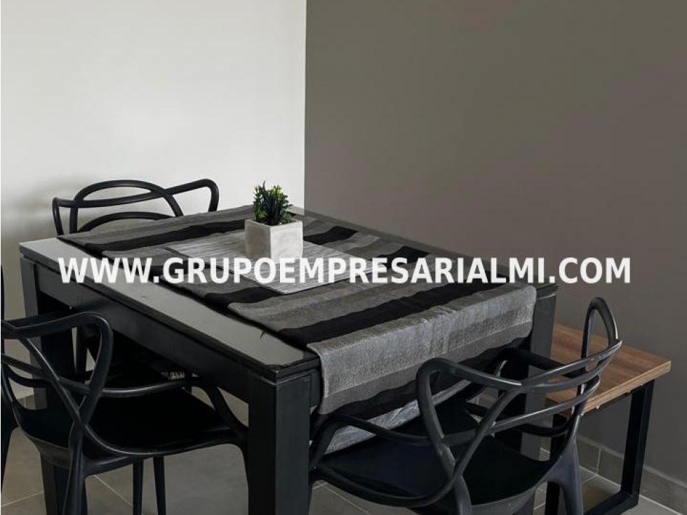 BONITO APARTAMENTO AMOBLADO EN ARRIENDO - SECTOR SAN DIEGO COD: 30761 — foto 6