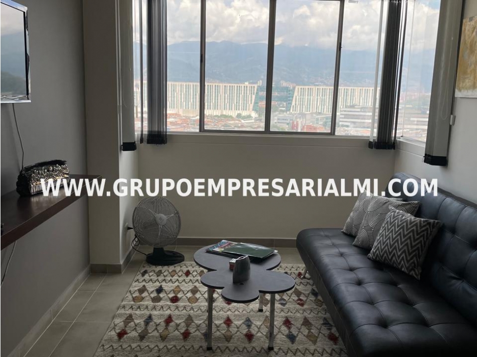 BONITO APARTAMENTO AMOBLADO EN ARRIENDO - SECTOR SAN DIEGO COD: 30761
