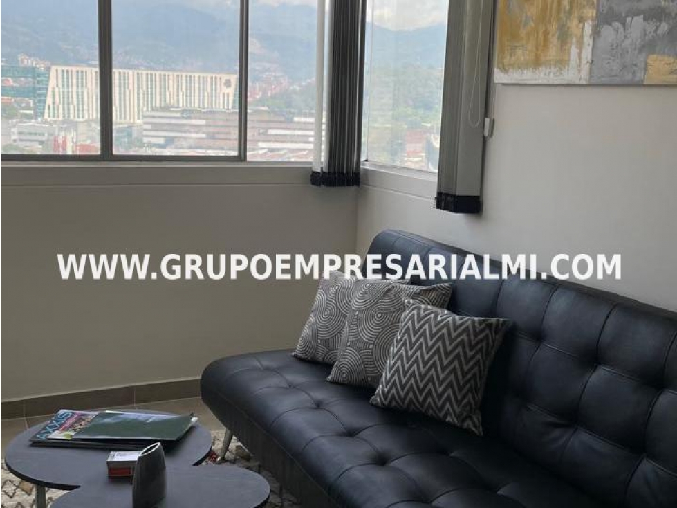 BONITO APARTAMENTO AMOBLADO EN ARRIENDO - SECTOR SAN DIEGO COD: 30761 — foto 3