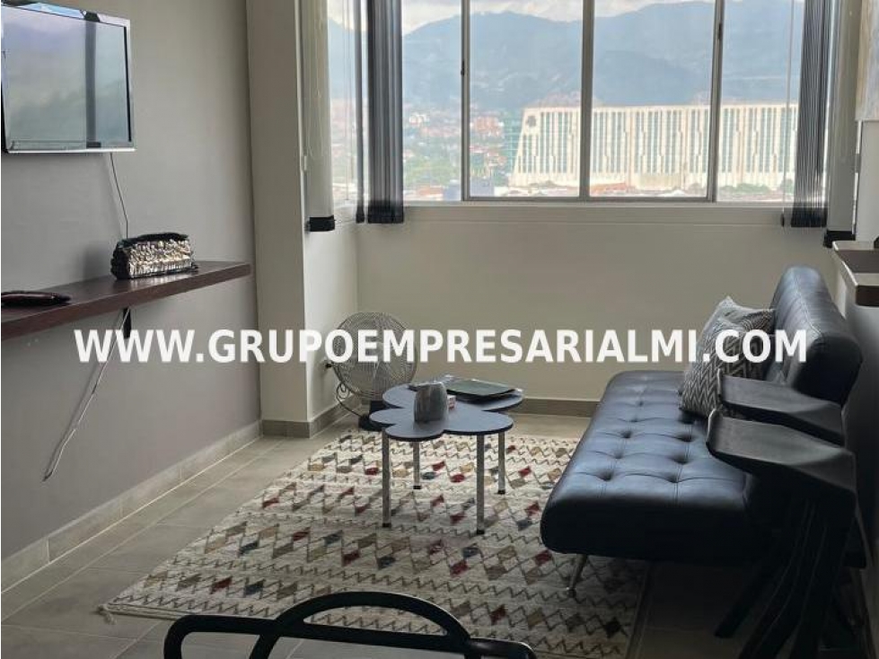 BONITO APARTAMENTO AMOBLADO EN ARRIENDO - SECTOR SAN DIEGO COD: 30761 — foto 2