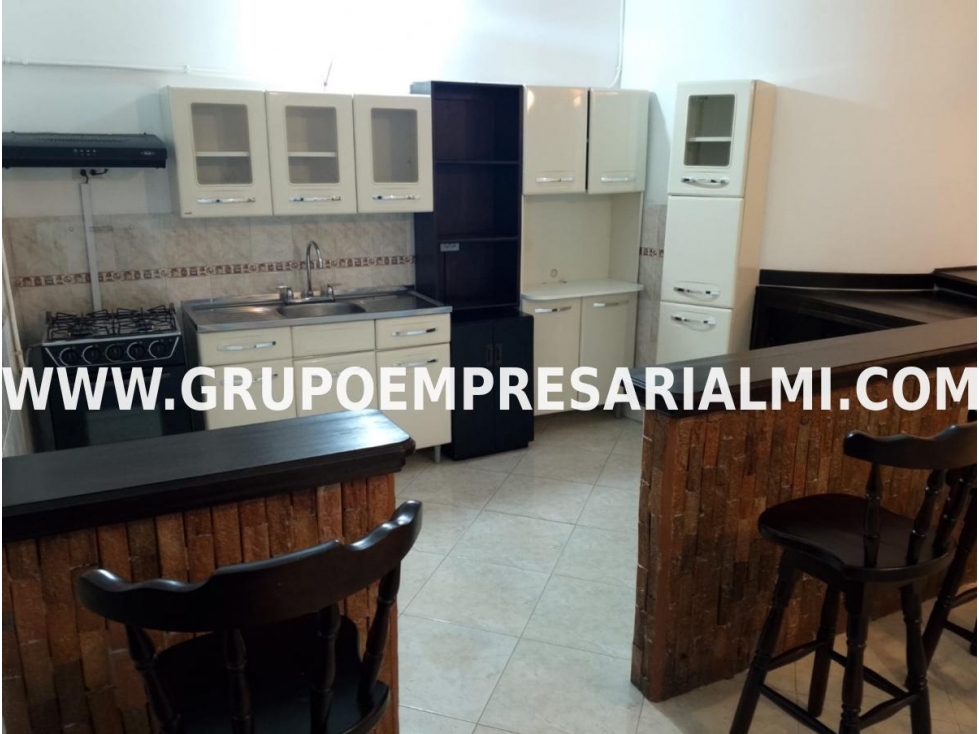 BONITO APARTAMENTO DÚPLEX EN ARRIENDO - SECTOR VELÓDROMO COD: 31696