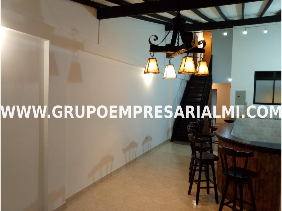 BONITO APARTAMENTO DÚPLEX EN ARRIENDO - SECTOR VELÓDROMO COD: 31696 — foto 3