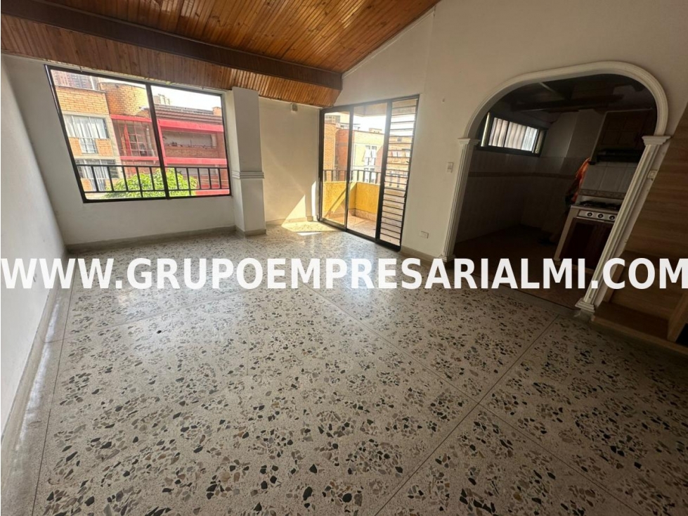 BONITO APARTAMENTO EN ARRENDAMIENTO - SECTOR LOS COLORES COD: 33101