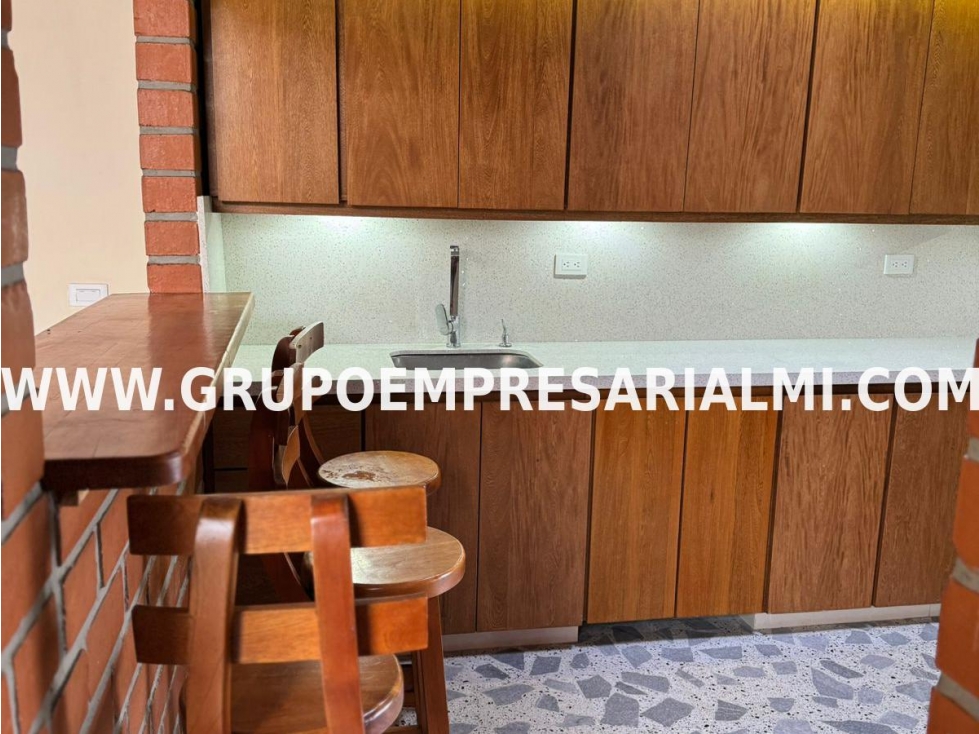 BONITO APARTAMENTO EN ARRIENDO - SECTOR LA LAJA COD: 30495