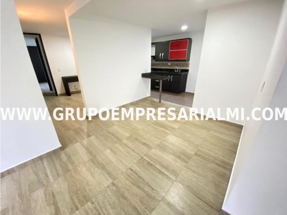 BONITO APARTAMENTO EN ARRIENDO - SECTOR LOMA LOS BERNAL COD: 30771 — foto 3