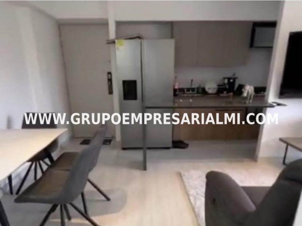 BONITO APARTAMENTO EN ARRIENDO - SECTOR ALTO LAS FLORES COD: 30820 — foto 3