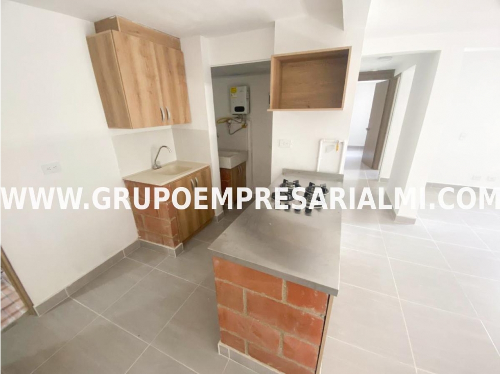 BONITO APARTAMENTO EN ARRIENDO - SECTOR MARÍA AUXILIADORA COD: 31422 — foto 4