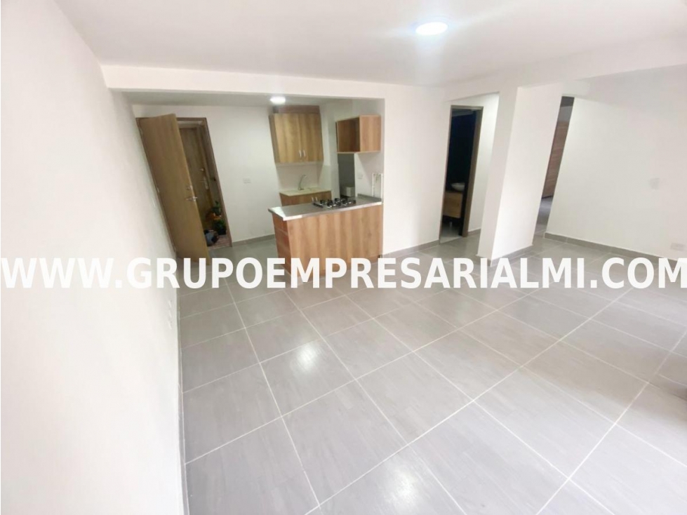 BONITO APARTAMENTO EN ARRIENDO - SECTOR MARÍA AUXILIADORA COD: 31422 — foto 3