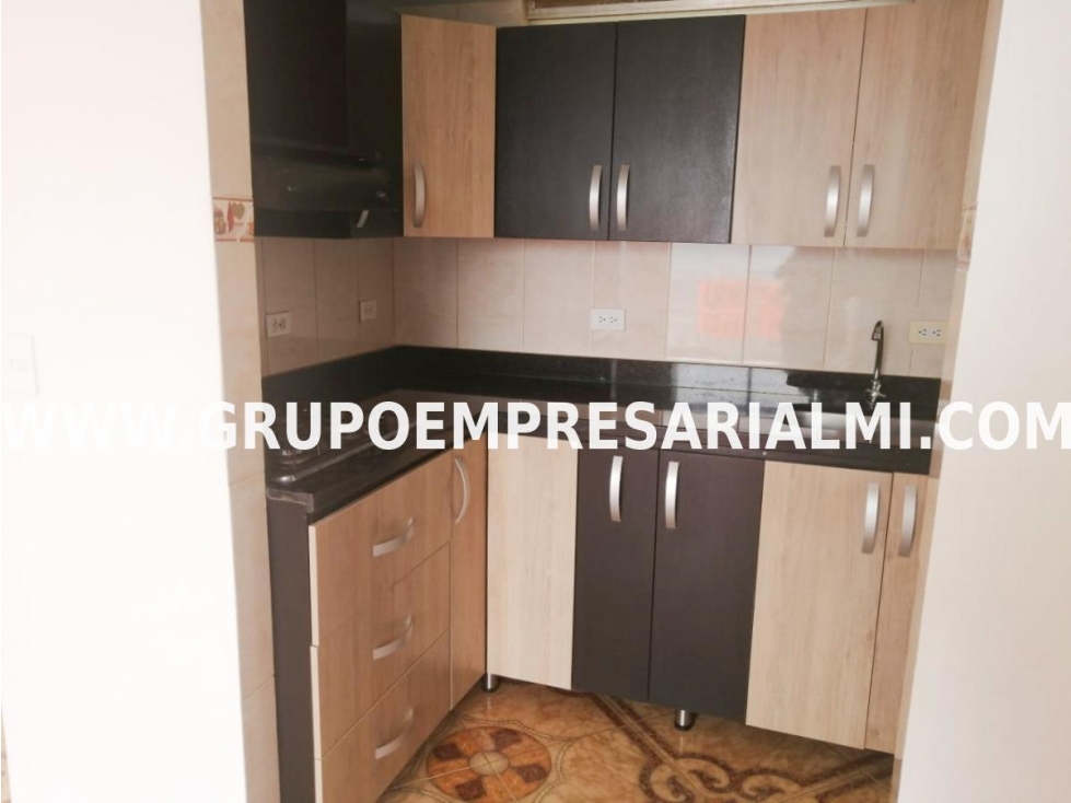 BONITO APARTAMENTO EN ARRIENDO - SECTOR SANTA MARGARITA COD: 31541