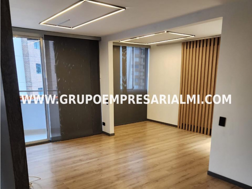 BONITO APARTAMENTO EN ARRIENDO - SECTOR LOMA DEL INDIO COD: 31846