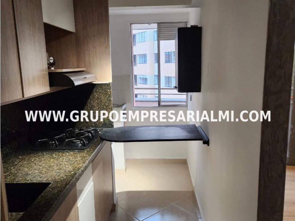 BONITO APARTAMENTO EN ARRIENDO - SECTOR LOMA DEL INDIO COD: 31846 — foto 5