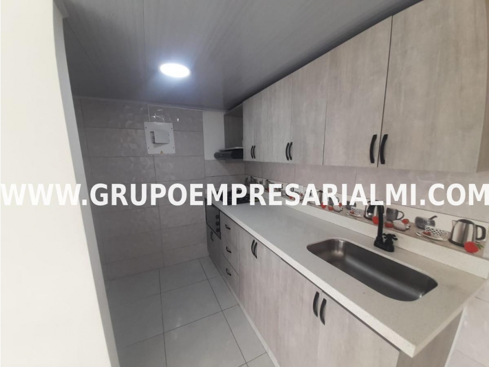 BONITO APARTAMENTO EN ARRIENDO - SECTOR MARÍA AUXILIADORA COD: 31912 — foto 3