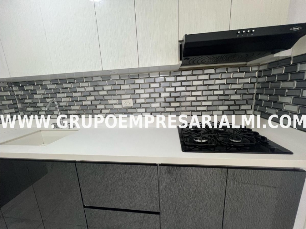 BONITO APARTAMENTO EN ARRIENDO - SECTOR LA FRONTERA COD: 25415 — foto 3