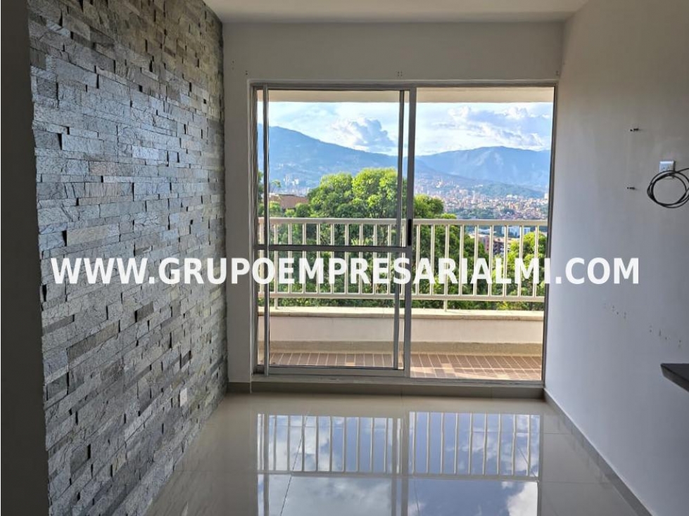 BONITO APARTAMENTO EN ARRIENDO - SECTOR RODEO ALTO COD: 32273