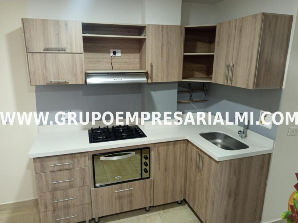BONITO APARTAMENTO EN ARRIENDO - SECTOR LA CASTELLANA COD: 33434 — foto 2