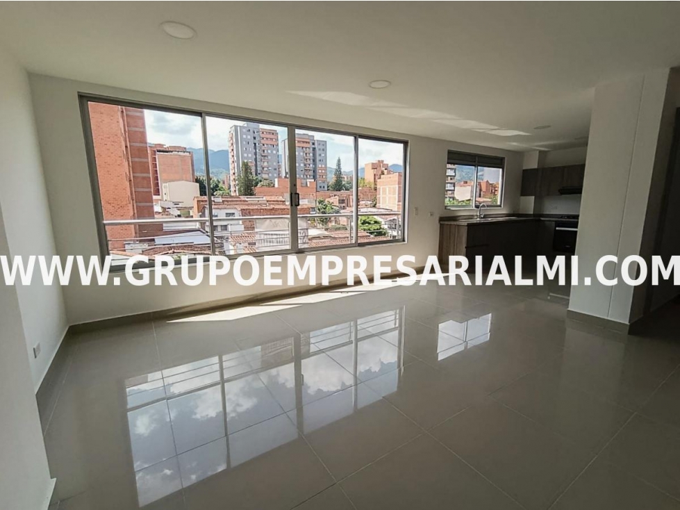 BONITO APARTAMENTO EN ARRIENDO- SECTOR LA CASTELLANA COD: 33540 — foto 3