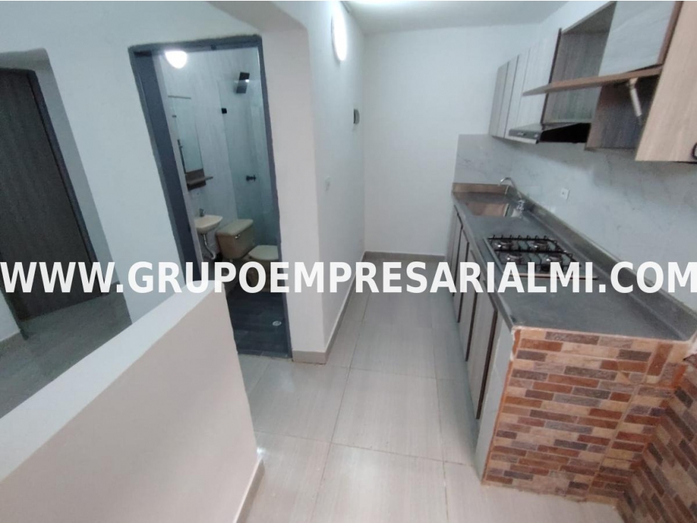 BONITO APARTAMENTO EN ARRIENDO - SECTOR LA CASTELLANA COD: 33712 — foto 3