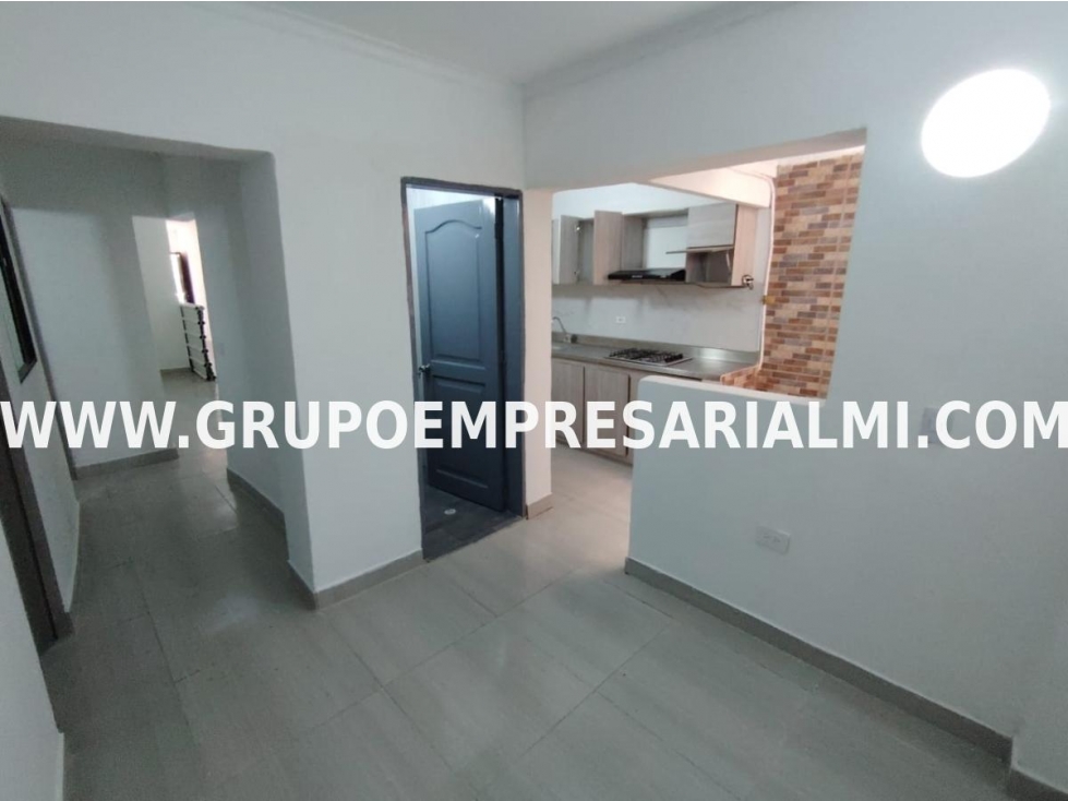 BONITO APARTAMENTO EN ARRIENDO - SECTOR LA CASTELLANA COD: 33712