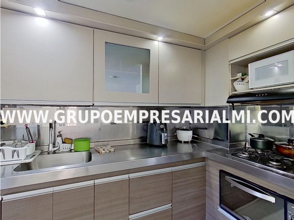 BONITO APARTAMENTO EN VENTA - SECTOR RODEO ALTO COD: 30444 — foto 2