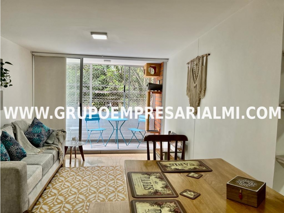 BONITO APARTAMENTO EN VENTA - SECTOR DE SIMÓN BOLÍVAR COD: 30541