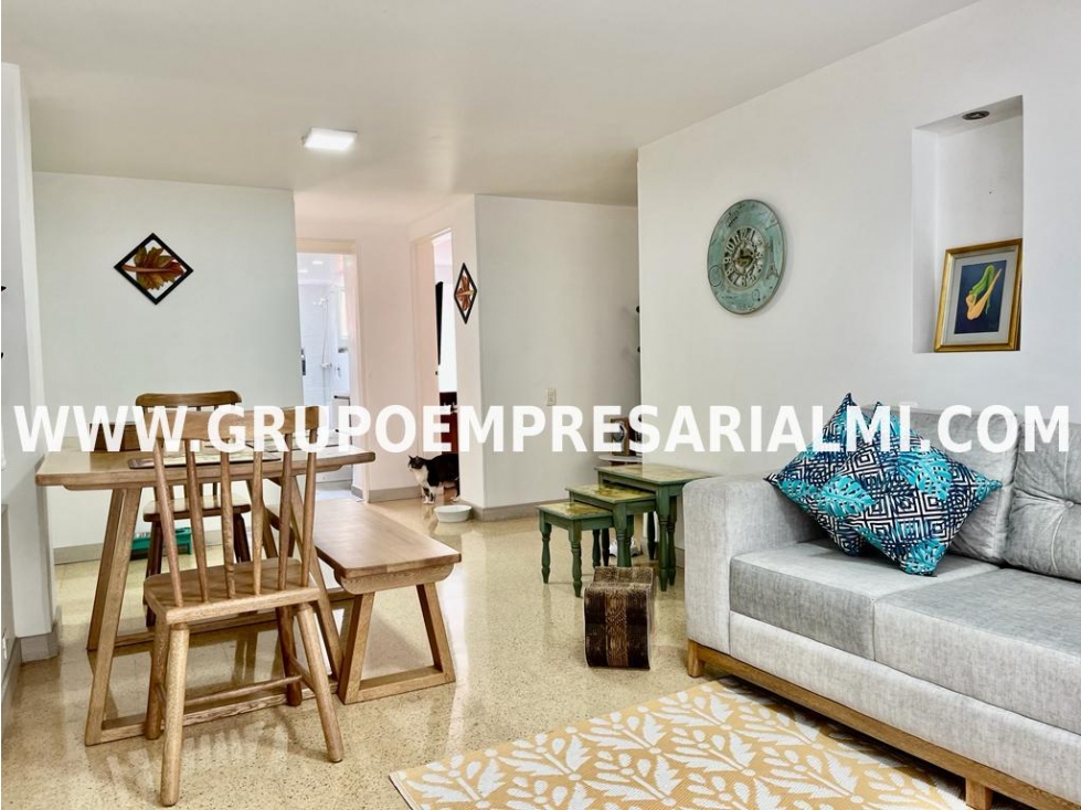 BONITO APARTAMENTO EN VENTA - SECTOR DE SIMÓN BOLÍVAR COD: 30541 — foto 3