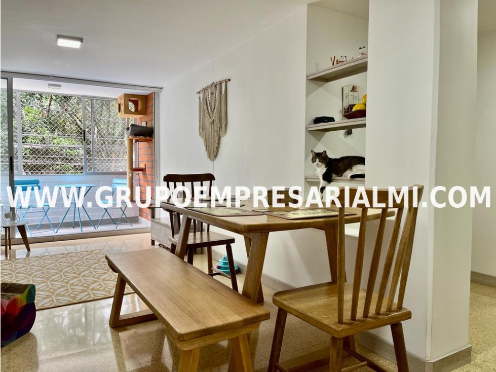 BONITO APARTAMENTO EN VENTA - SECTOR DE SIMÓN BOLÍVAR COD: 30541 — foto 5