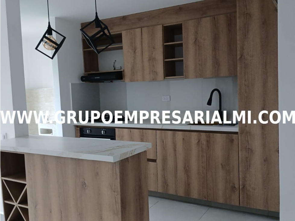 BONITO APARTAMENTO EN VENTA - SECTOR DITAIRES COD: 31605