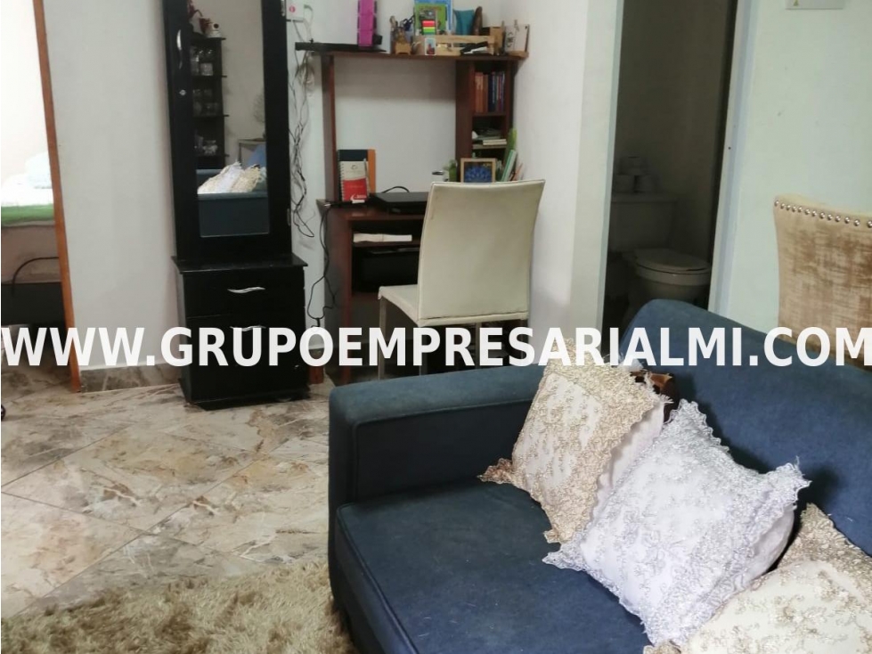 BONITO APARTAMENTO EN VENTA - SECTOR TERRANOVA COD: 30719