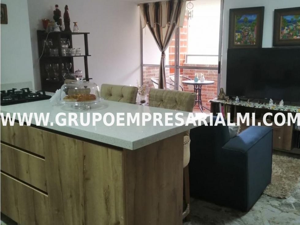 BONITO APARTAMENTO EN VENTA - SECTOR TERRANOVA COD: 30719 — foto 4