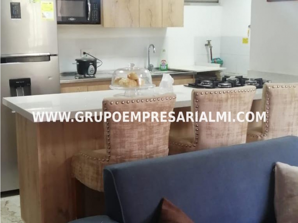 BONITO APARTAMENTO EN VENTA - SECTOR TERRANOVA COD: 30719 — foto 6