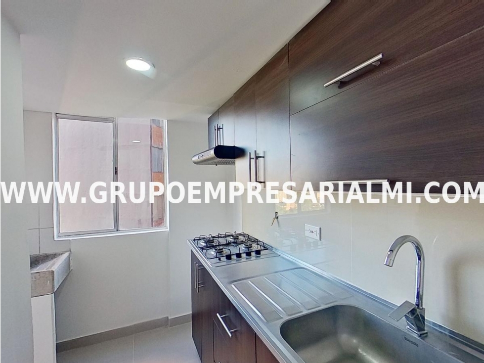 BONITO APARTAMENTO EN VENTA - SECTOR LA MINA COD: 31759 — foto 2
