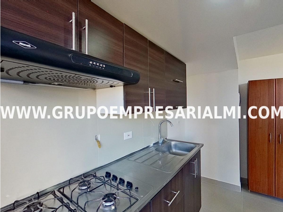 BONITO APARTAMENTO EN VENTA - SECTOR LA MINA COD: 31759 — foto 3