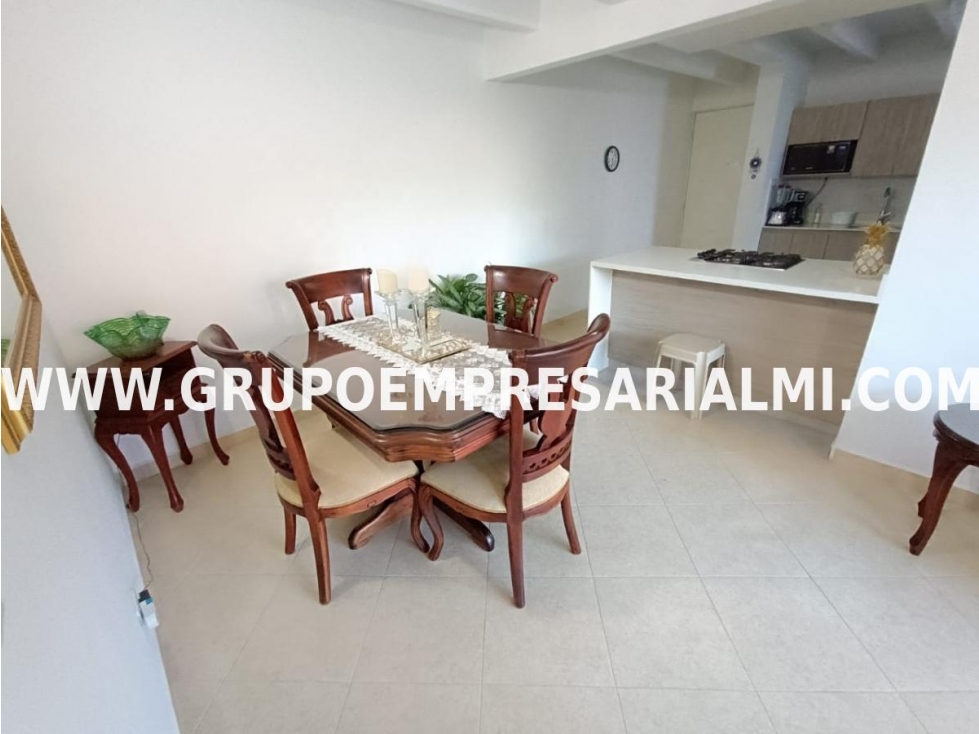 BONITO APARTAMENTO EN VENTA - SECTOR LA MOTA COD: 29810 — foto 2